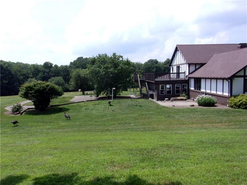 210 Jones Road Valencia, PA 16059 - Photo 20 of 25 Beautiful property, even the turkeys love it!