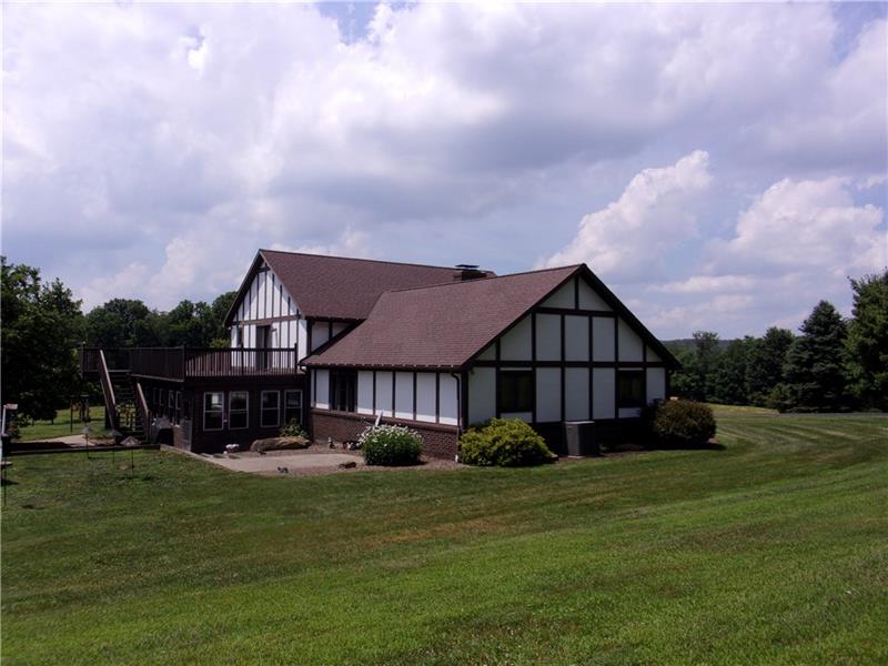 210 Jones Road Valencia, PA 16059 - Photo 21 of 25 Side view of house