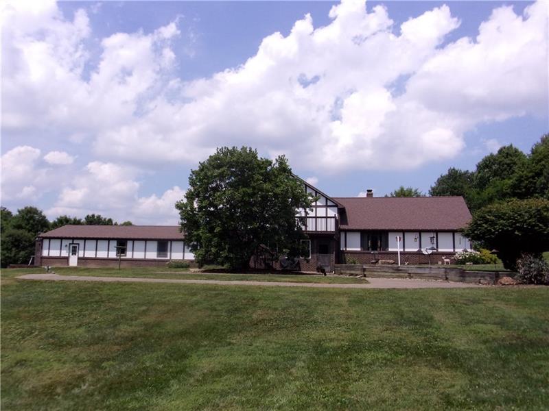 210 Jones Road Valencia, PA 16059 - Photo 22 of 25 Back of the home