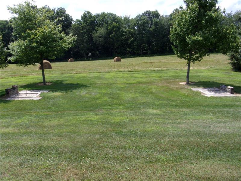 210 Jones Road Valencia, PA 16059 - Photo 5 of 25 Horse shoe pits and property has 6 acres that is currently farmed for hay