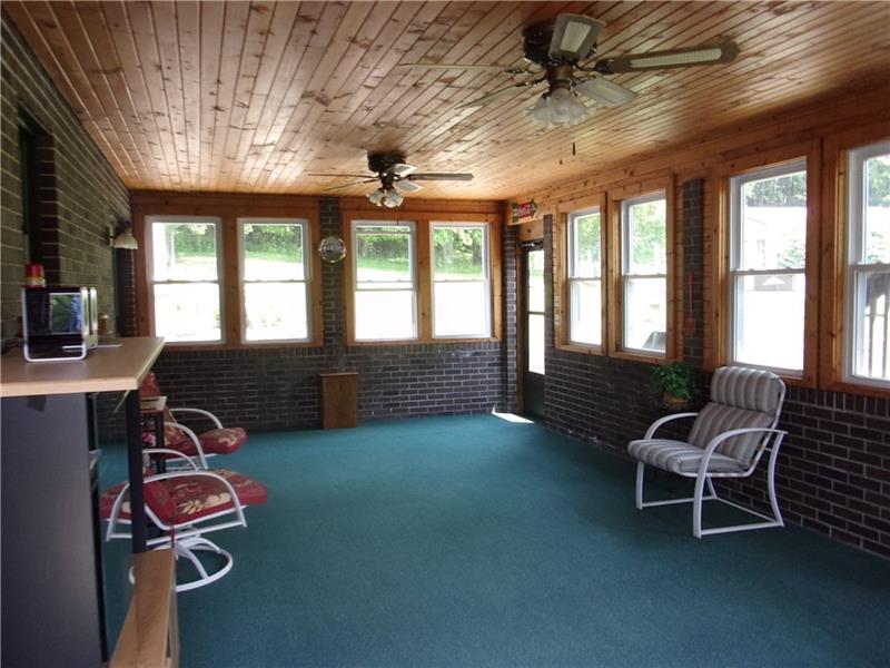 210 Jones Road Valencia, PA 16059 - Photo 8 of 25 Sunroom perfect for morning coffee