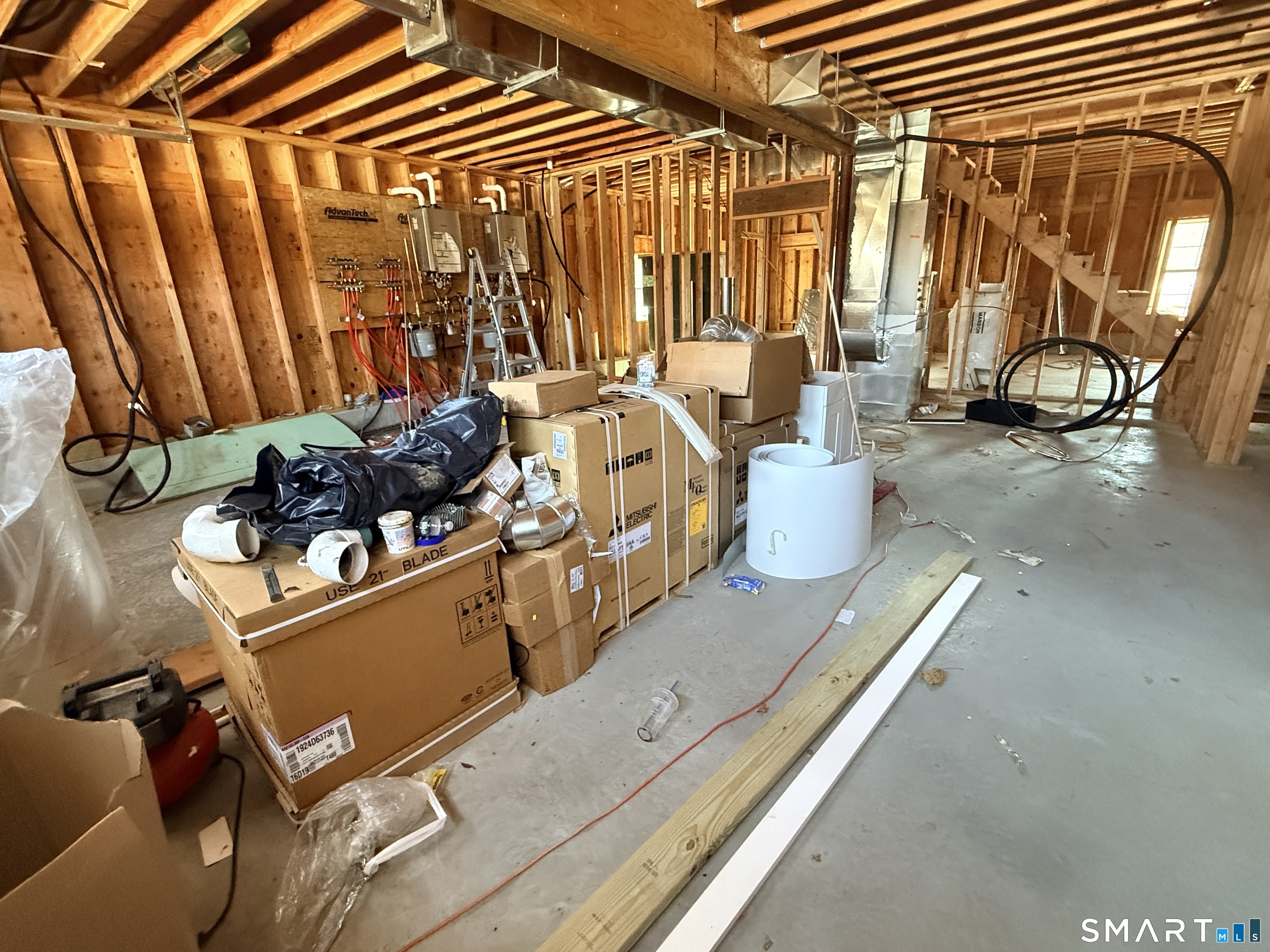 7 Larson Street Waterford, CT 06385 - Photo 18 of 23 a view of balcony and patio