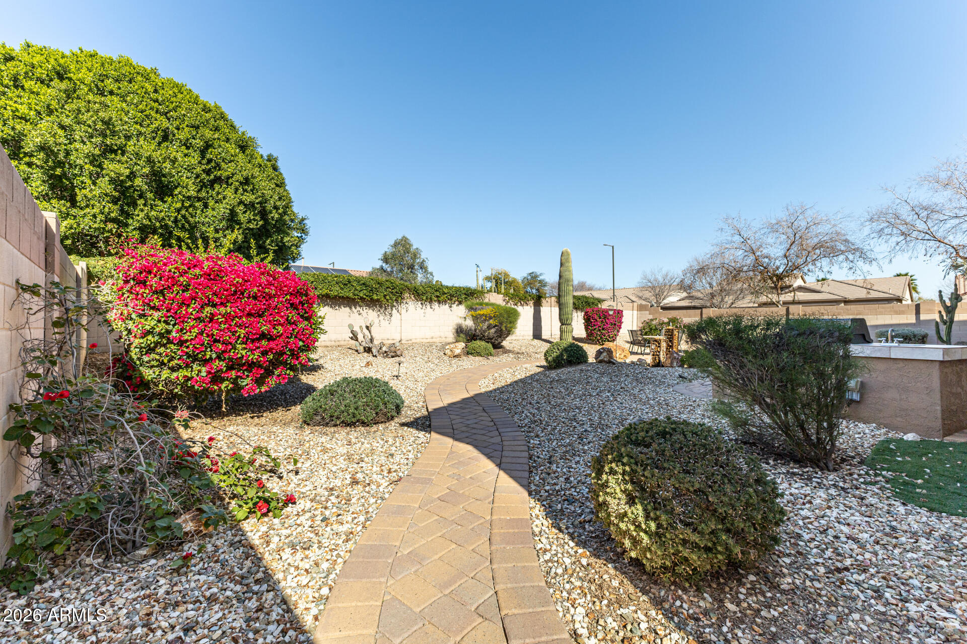 17926 West Griswold Road Waddell, AZ 85355 - Photo 53 of 73 a view of outdoor space and yard