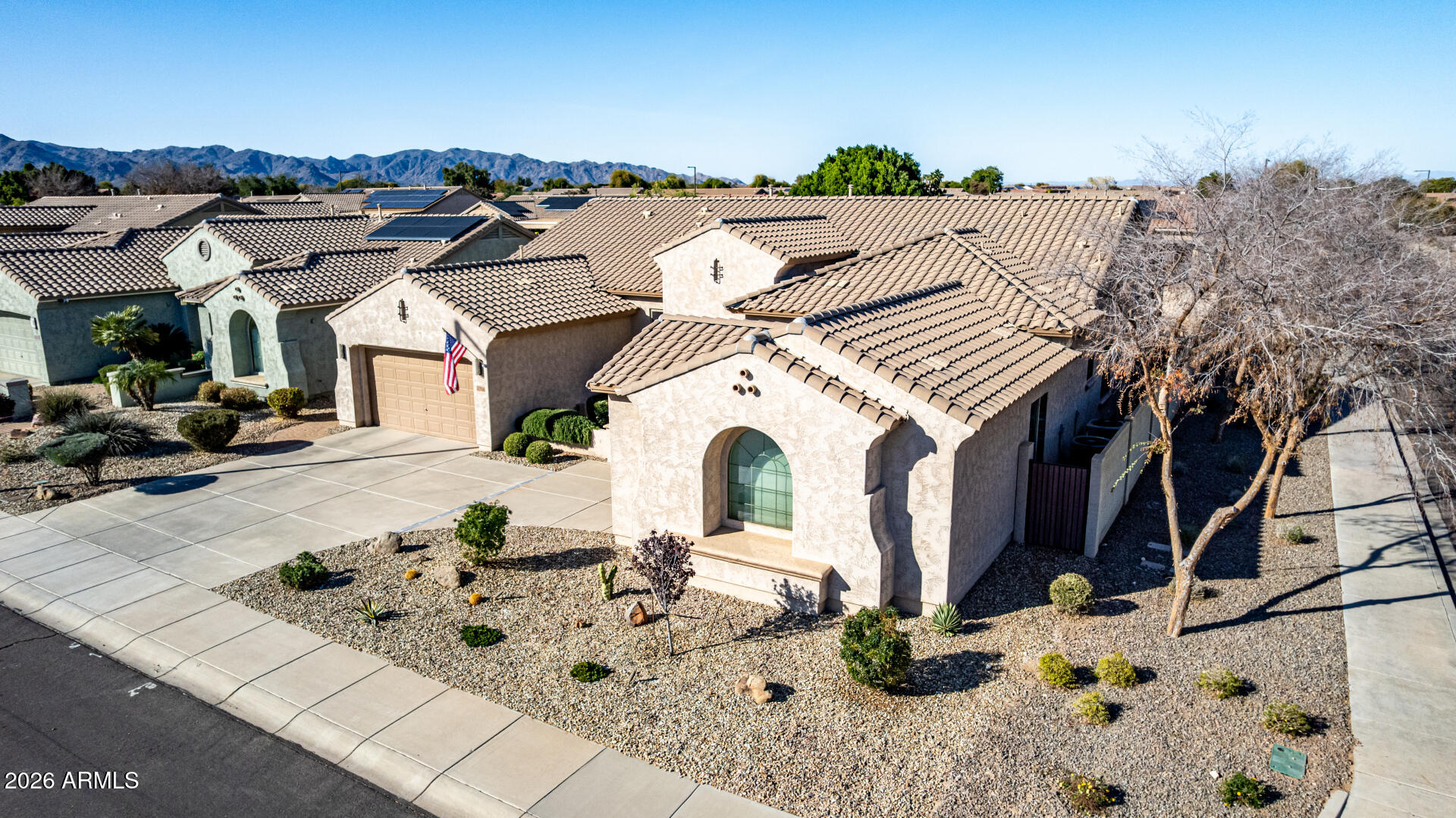 17926 West Griswold Road Waddell, AZ 85355 - Photo 56 of 73 62 - Griswold Drone