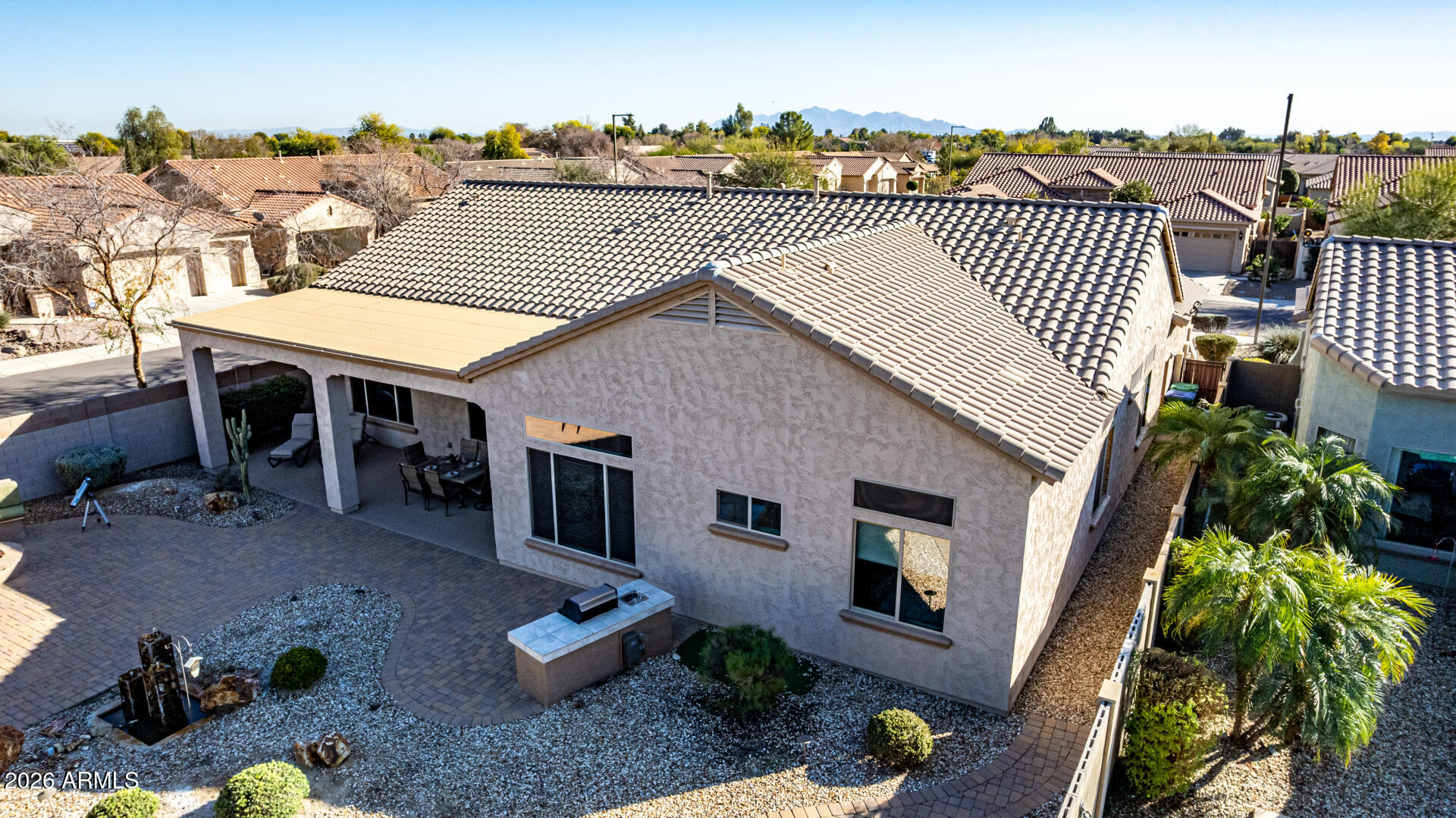 17926 West Griswold Road Waddell, AZ 85355 - Photo 64 of 73 70 - Griswold Drone