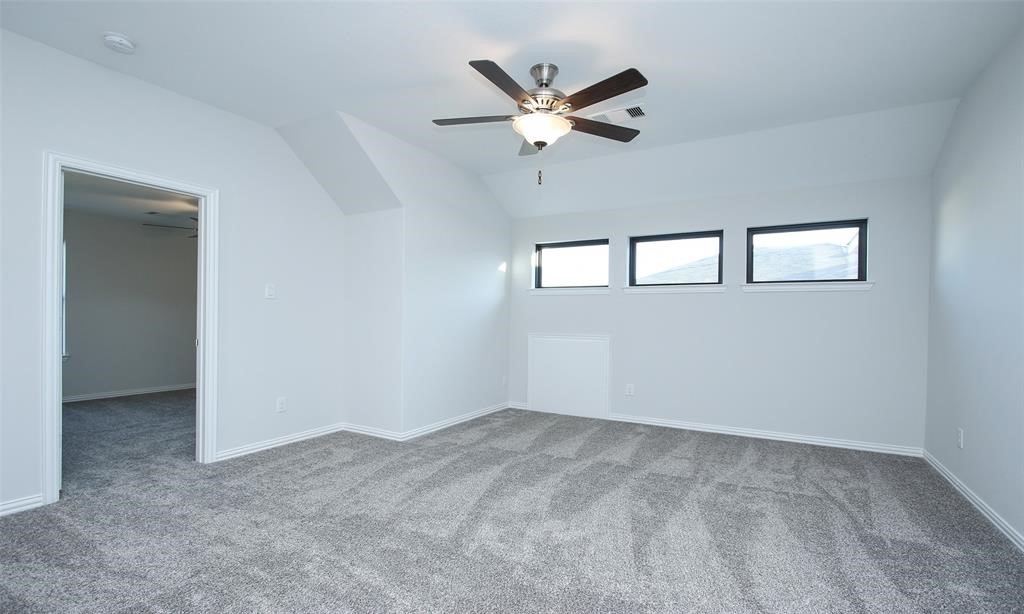7124 Elgin Street Pearland, TX 77584 - Photo 15 of 19 Bonus Room (2021)