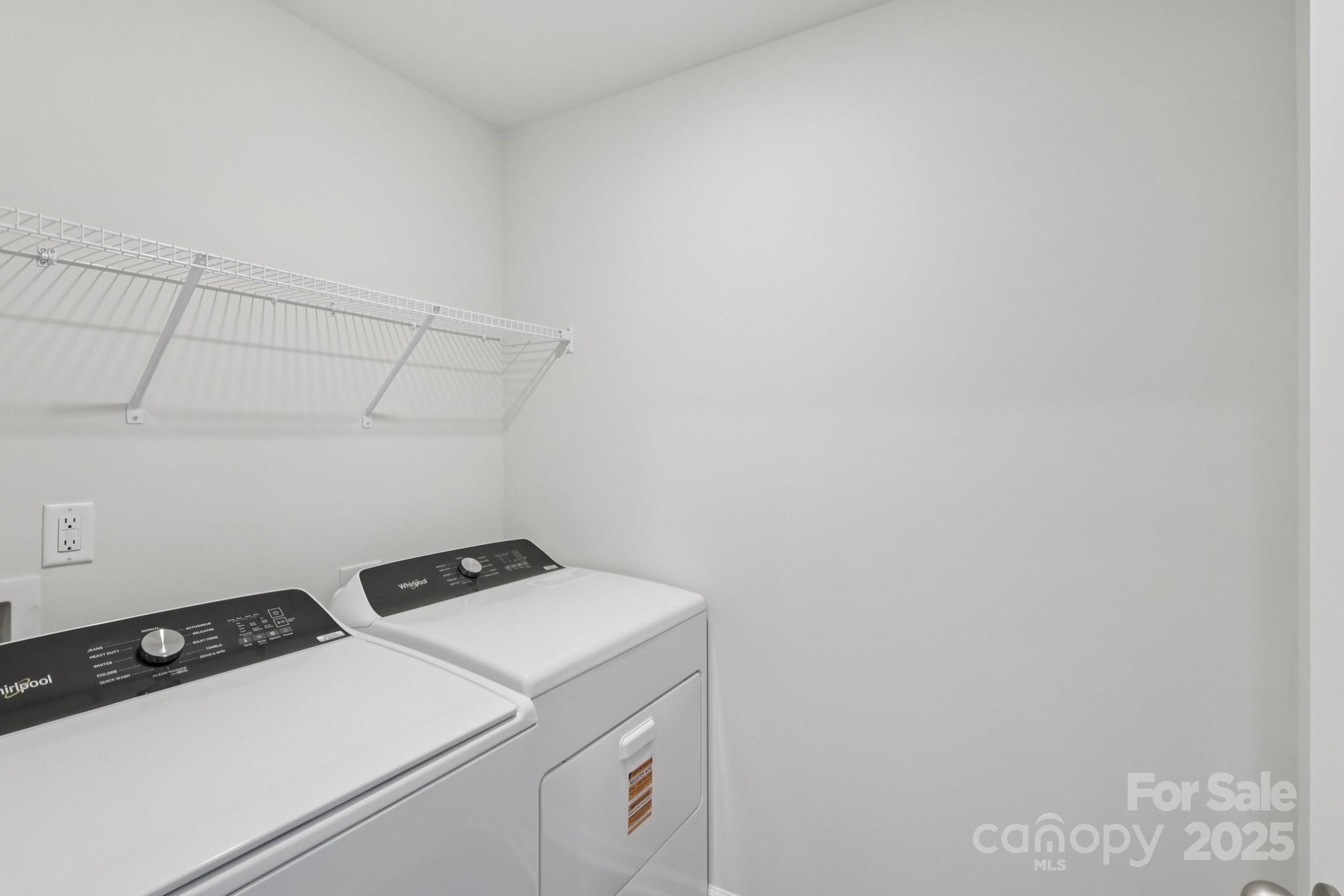 3964 Ashton Drive Northwest Conover, NC 28613 - Photo 33 of 44 a utility room with dryer and washer