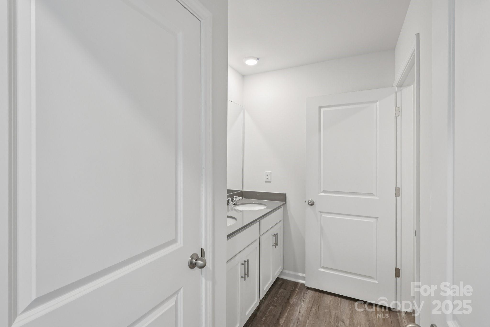 3964 Ashton Drive Northwest Conover, NC 28613 - Photo 40 of 44 a kitchen with white cabinets and white appliances