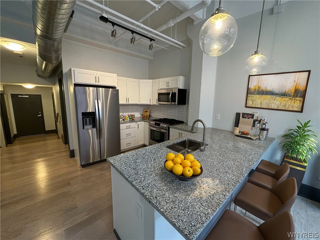 210 Ellicott Street, Unit 202 Buffalo, NY 14203 - Photo 4 of 13