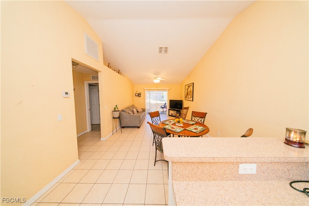 4519 25th Street Southwest Lehigh Acres, FL 33973 - Photo 19 of 24 a view of a workspace