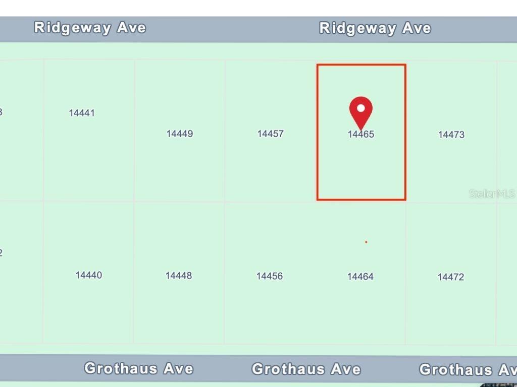 14465 Ridgeway Avenue Port Charlotte, FL 33953 - Photo 3 of 3 a picture of a wall with a white wall