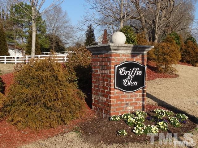 6832 Spanglers Spring Way Raleigh, NC 27610 - Photo 14 of 25 a view of street sign