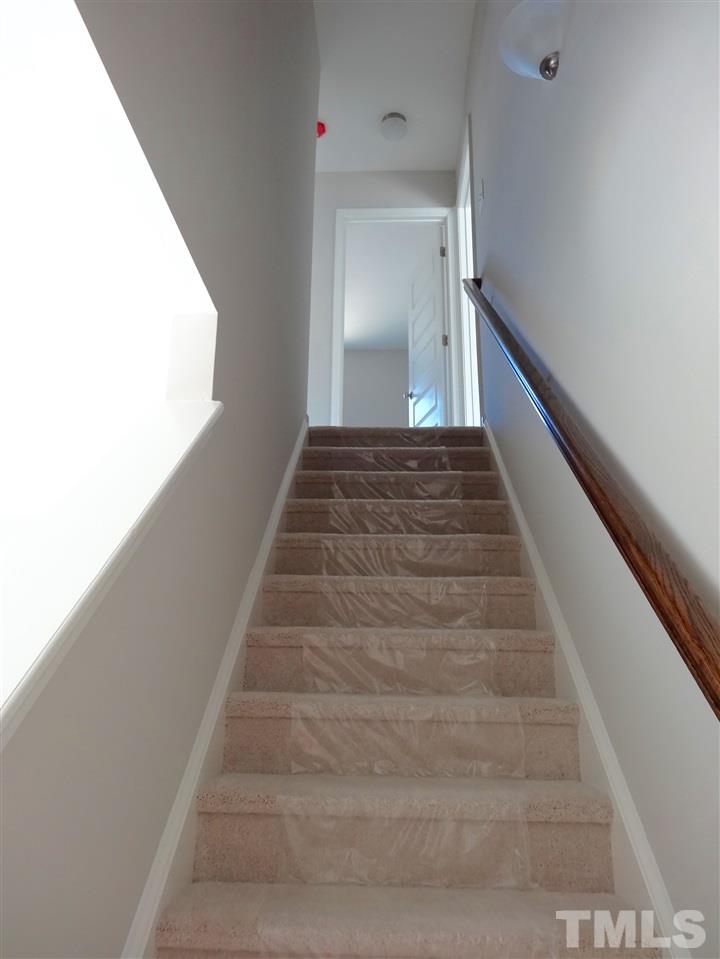 6832 Spanglers Spring Way Raleigh, NC 27610 - Photo 22 of 25 a view of entryway