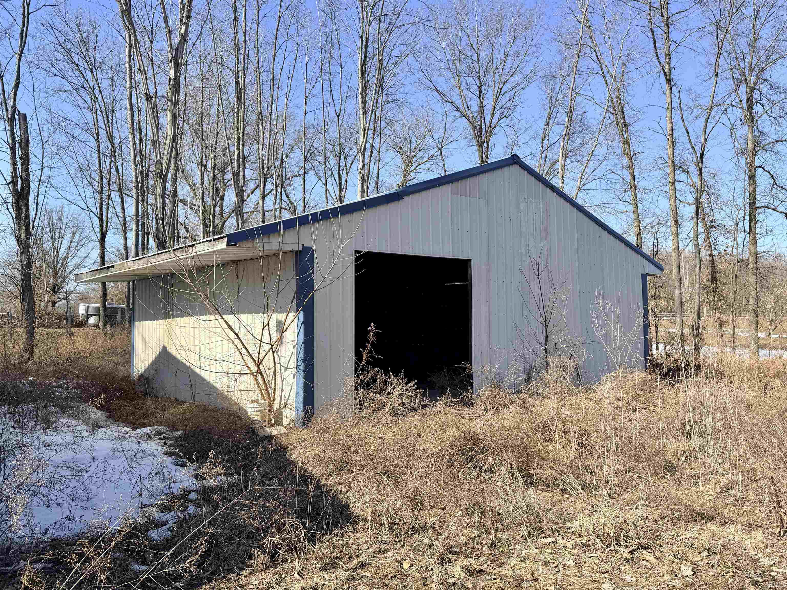 4541 West 1350th Road South Jasonville, IN 47438 - Photo 2 of 11