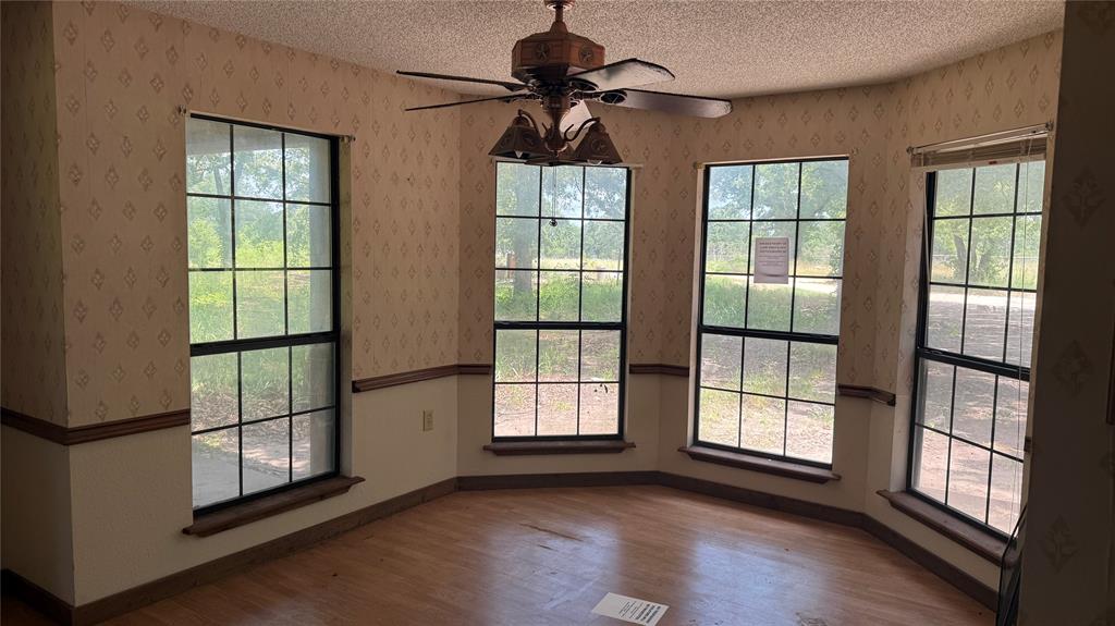 6582 Taylor Road Kaufman, TX 75142 - Photo 20 of 40 a view of an empty room with a window