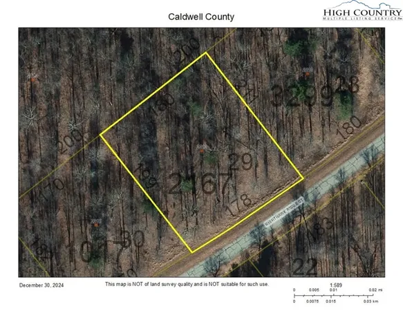 $89,000 | 2212 Nighthawk Ridge Court, Lenoir, NC 28645