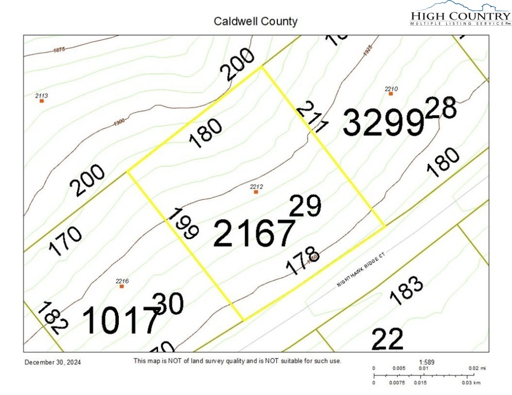 2212 Nighthawk Ridge Court Lenoir, NC 28645 - Photo 11 of 11