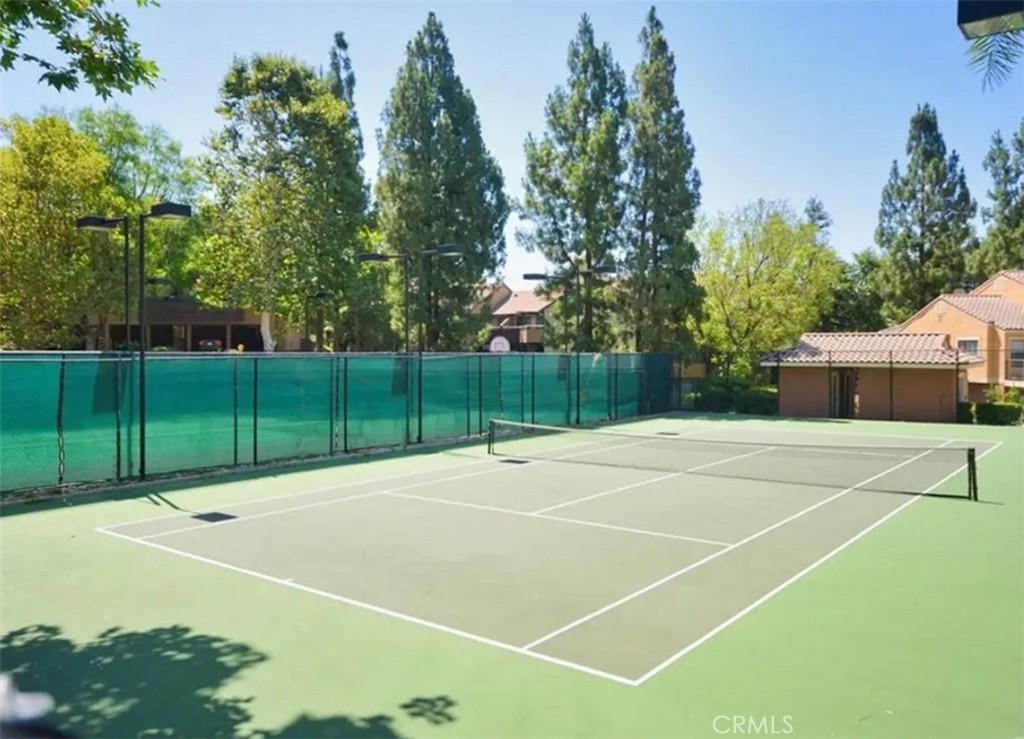 10655 Lemon Avenue, Unit 2605 Rancho Cucamonga, CA 91737 - Photo 7 of 7 a view of a tennis court