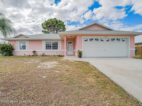 $1,950 | 483 Melrose Lane, Sebastian, FL 32958