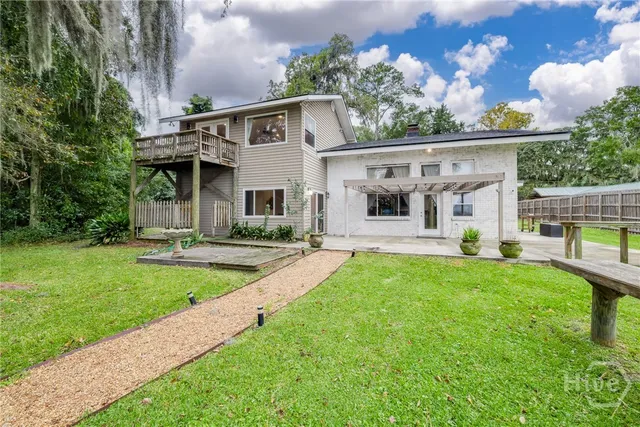 $995,000 | 5000 Taylor Road, Savannah, GA 31404