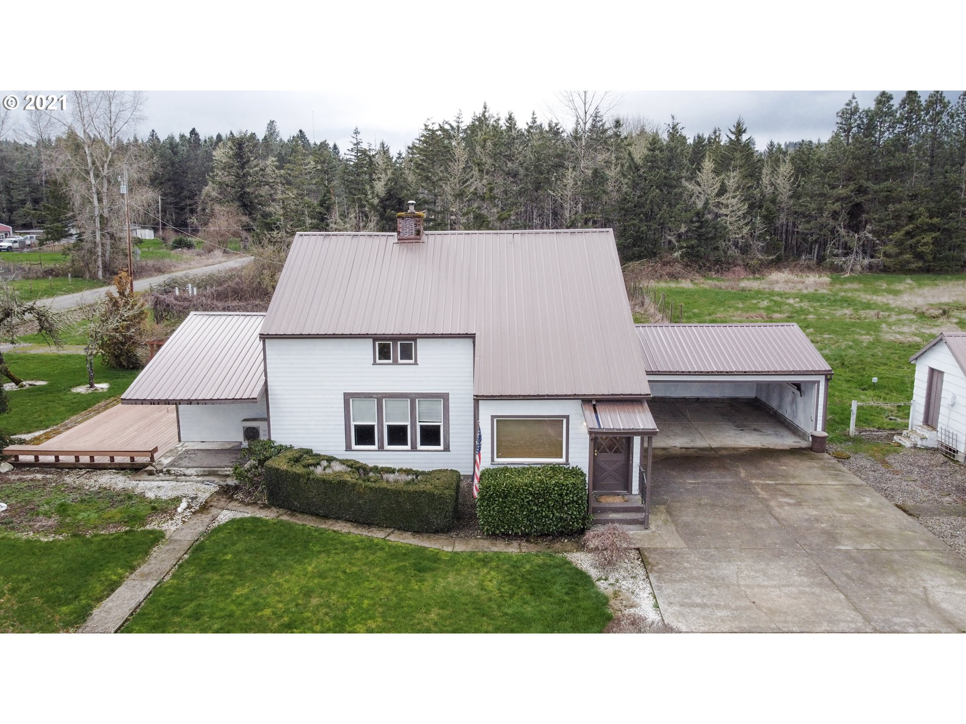77442 Yearous Road Cottage Grove, OR 97424 - Photo 21 of 23 Gallery Image 21