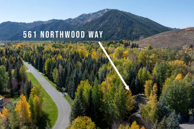 $10,500,000 | 561 Northwood Way, Ketchum, ID 83340