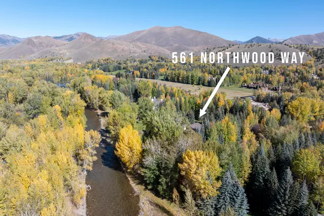 $10,500,000 | 561 Northwood Way, Ketchum, ID 83340