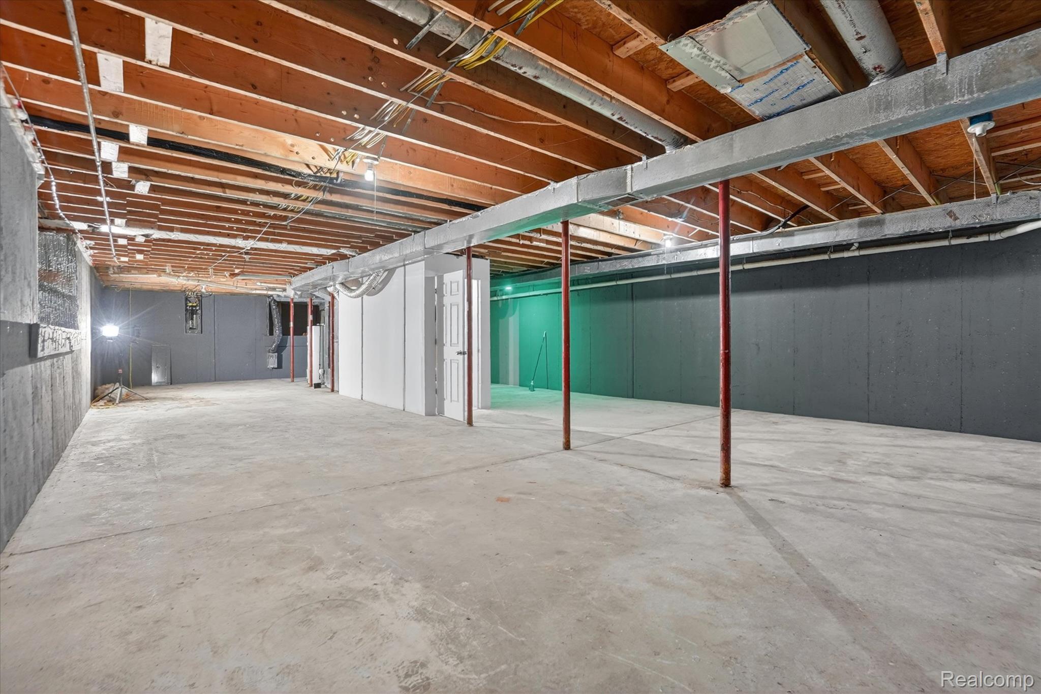 1400 North Every Road Mason, MI 48854 - Photo 25 of 33 Basement