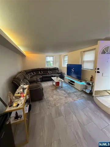 a view of a room with storage and utility