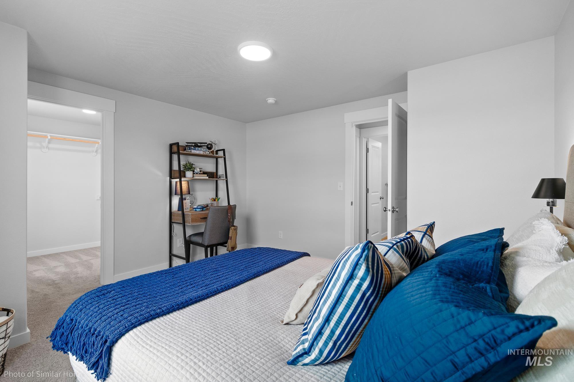1047 Adamite Road Kimberly, ID 83341 - Photo 7 of 8 Carpeted bedroom with a spacious closet and baseboards