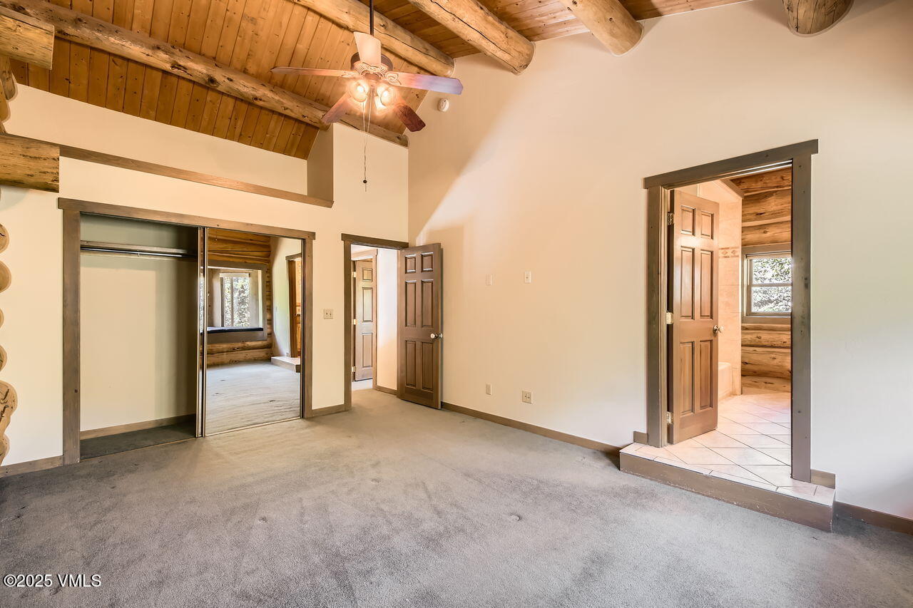 121 Hackamore Road, Unit A Edwards, CO 81632 - Photo 13 of 29 Primary Bedroom