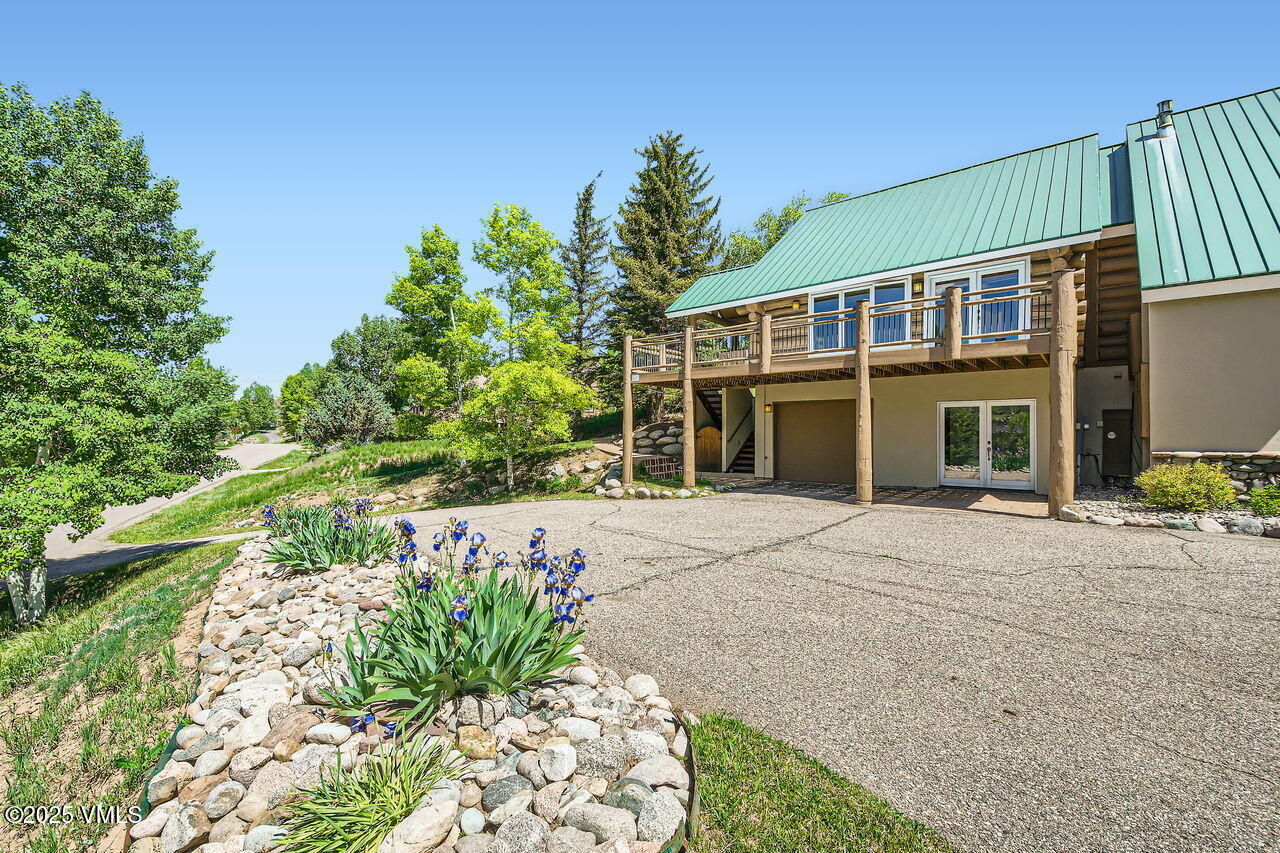 121 Hackamore Road, Unit A Edwards, CO 81632 - Photo 2 of 29 Exterior Front