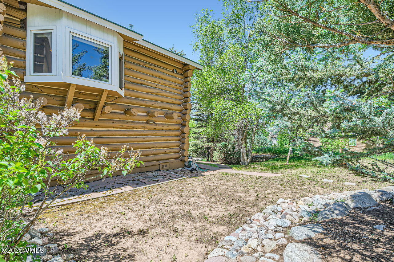 121 Hackamore Road, Unit A Edwards, CO 81632 - Photo 27 of 29 Exterior Rear