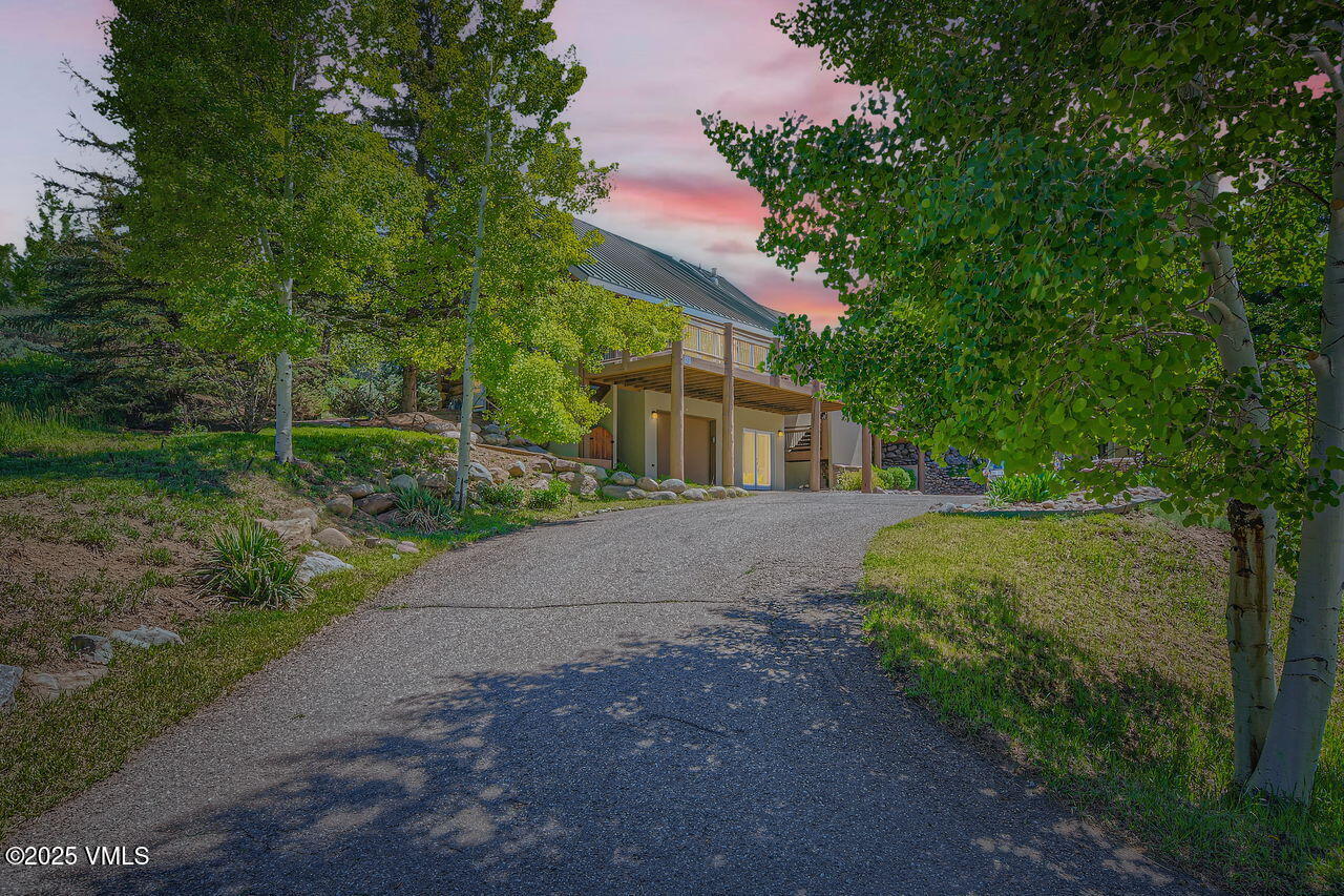 121 Hackamore Road, Unit A Edwards, CO 81632 - Photo 3 of 29 Exterior Front-2