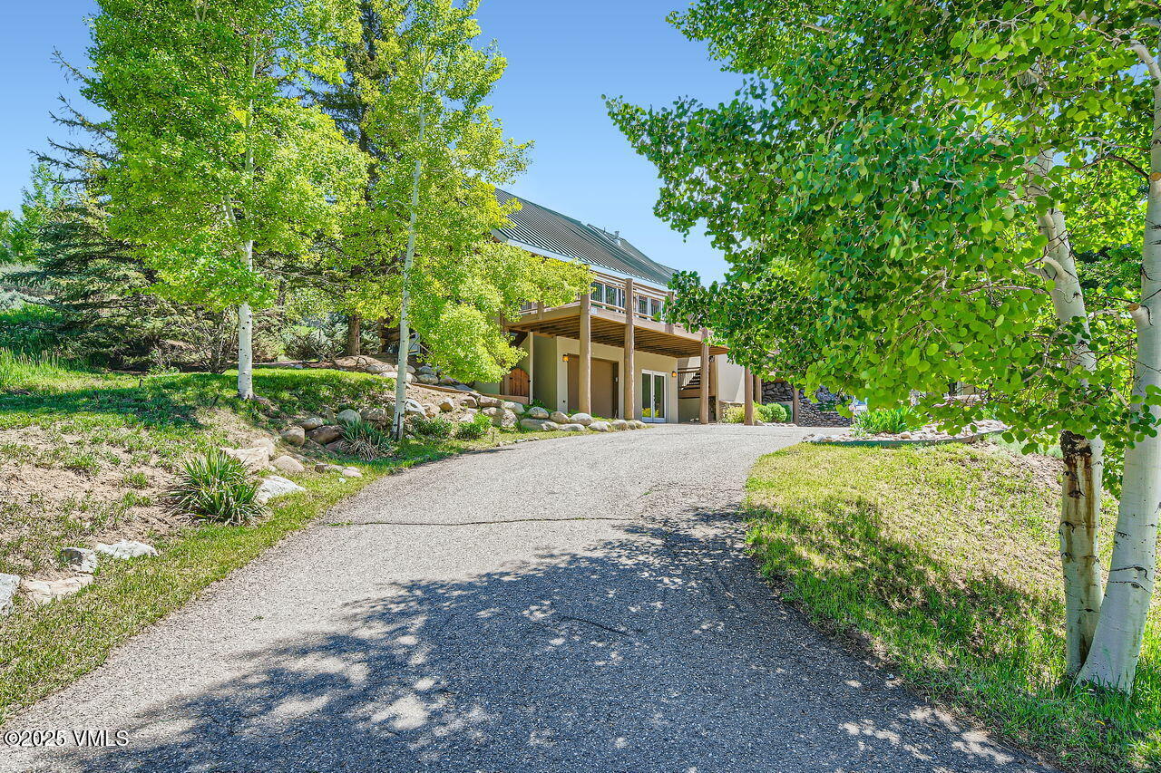 121 Hackamore Road, Unit A Edwards, CO 81632 - Photo 4 of 29 Exterior Front