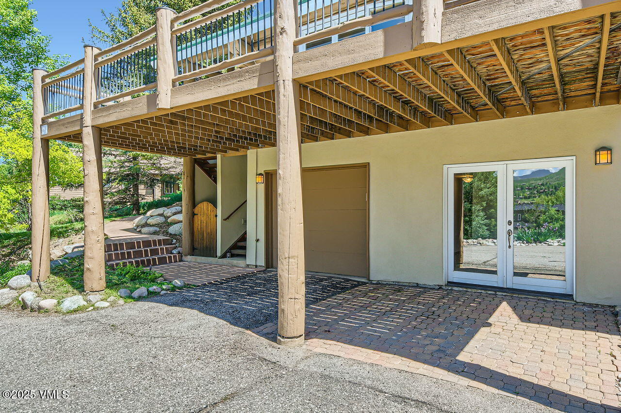 121 Hackamore Road, Unit A Edwards, CO 81632 - Photo 5 of 29 Exterior Front Entry