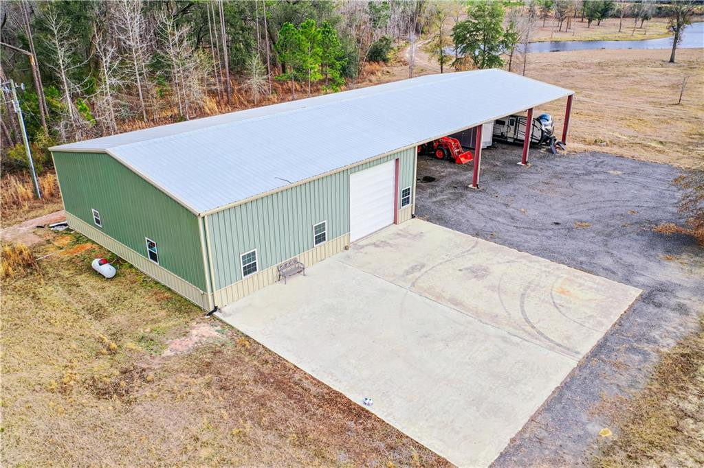 5141 Cedar Crossing Road Uvalda, GA 30473 - Photo 58 of 75
