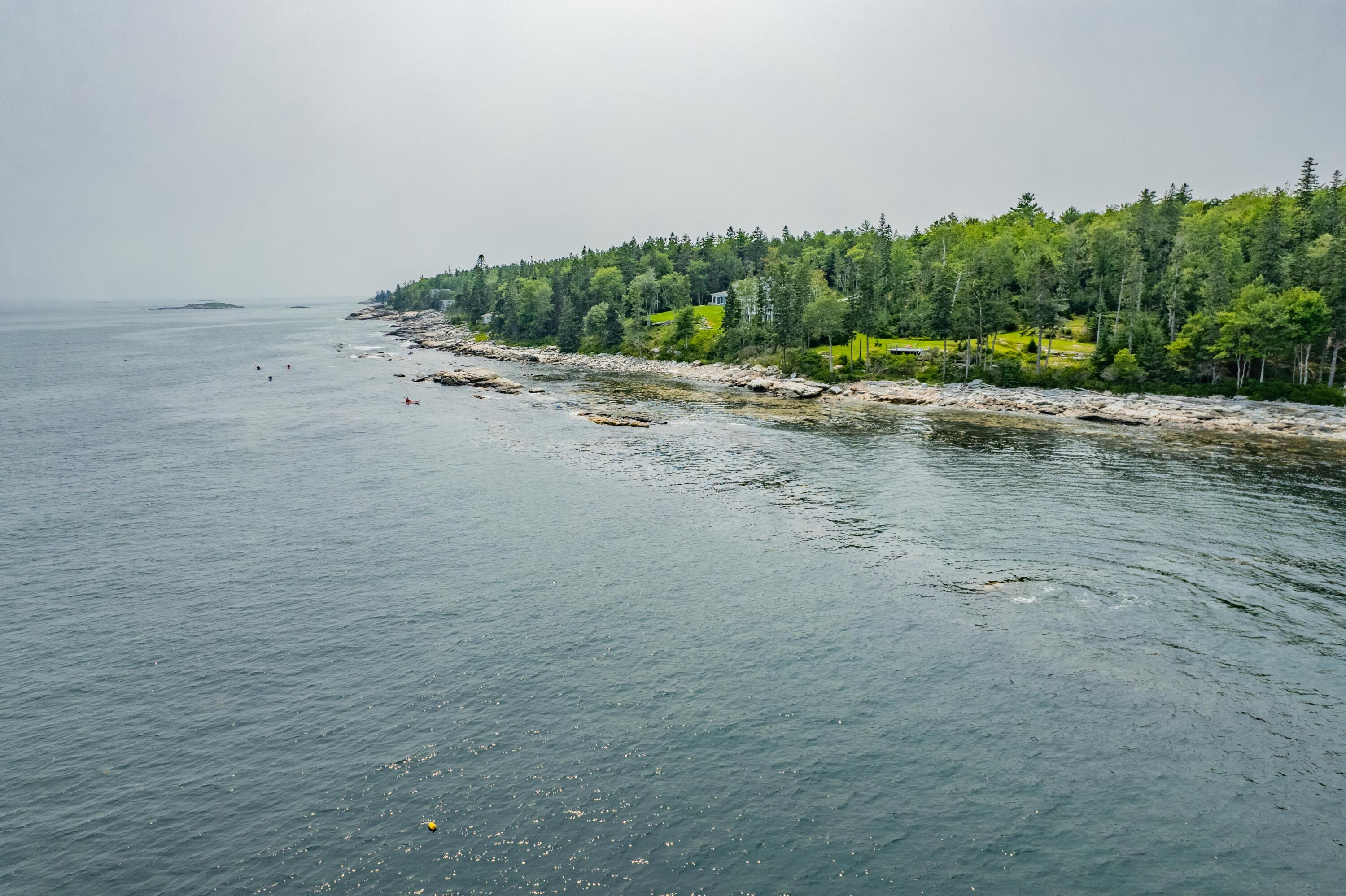 372 Seguinland Road Georgetown, ME 04548 - Photo 86 of 105 372 Seguinland Aerial 07