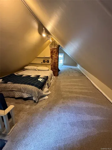 a view of parking garage