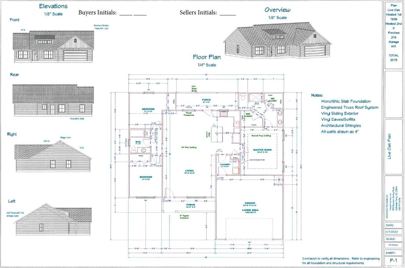 3589 Valley Forge Road Aynor, SC 29511 - Photo 2 of 24