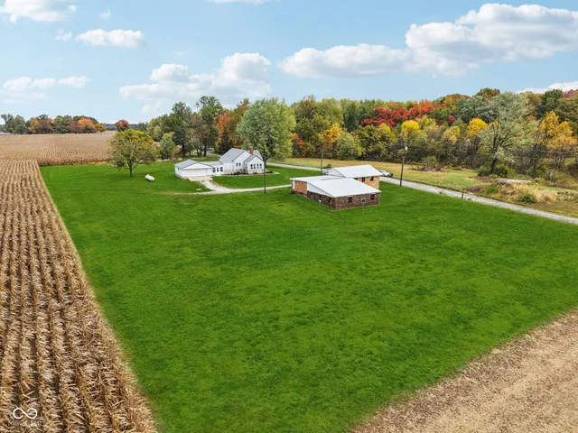 $379,000 | 7798 South County Road 950 East, Cloverdale, IN 46120