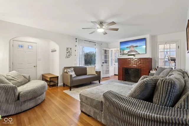 $379,000 | 7798 South County Road 950 East, Cloverdale, IN 46120