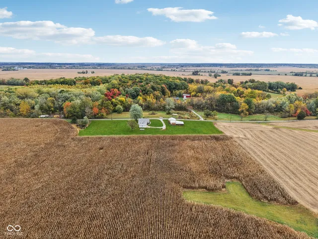 $379,000 | 7798 South County Road 950 East, Cloverdale, IN 46120