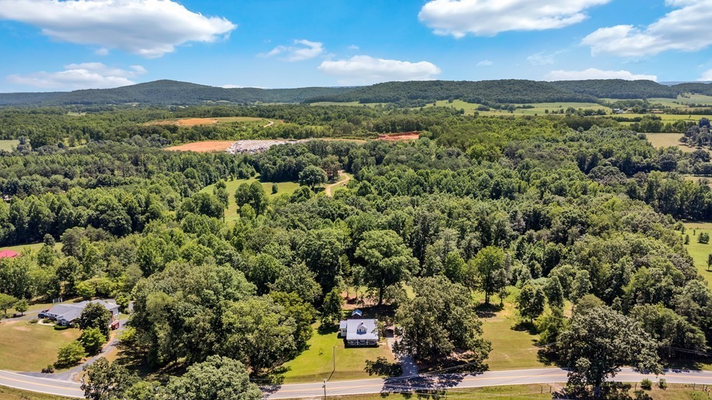 13593 Old Kentucky Road Walling, TN 38587 - Photo 24 of 30 a view of a city with mountains in the background