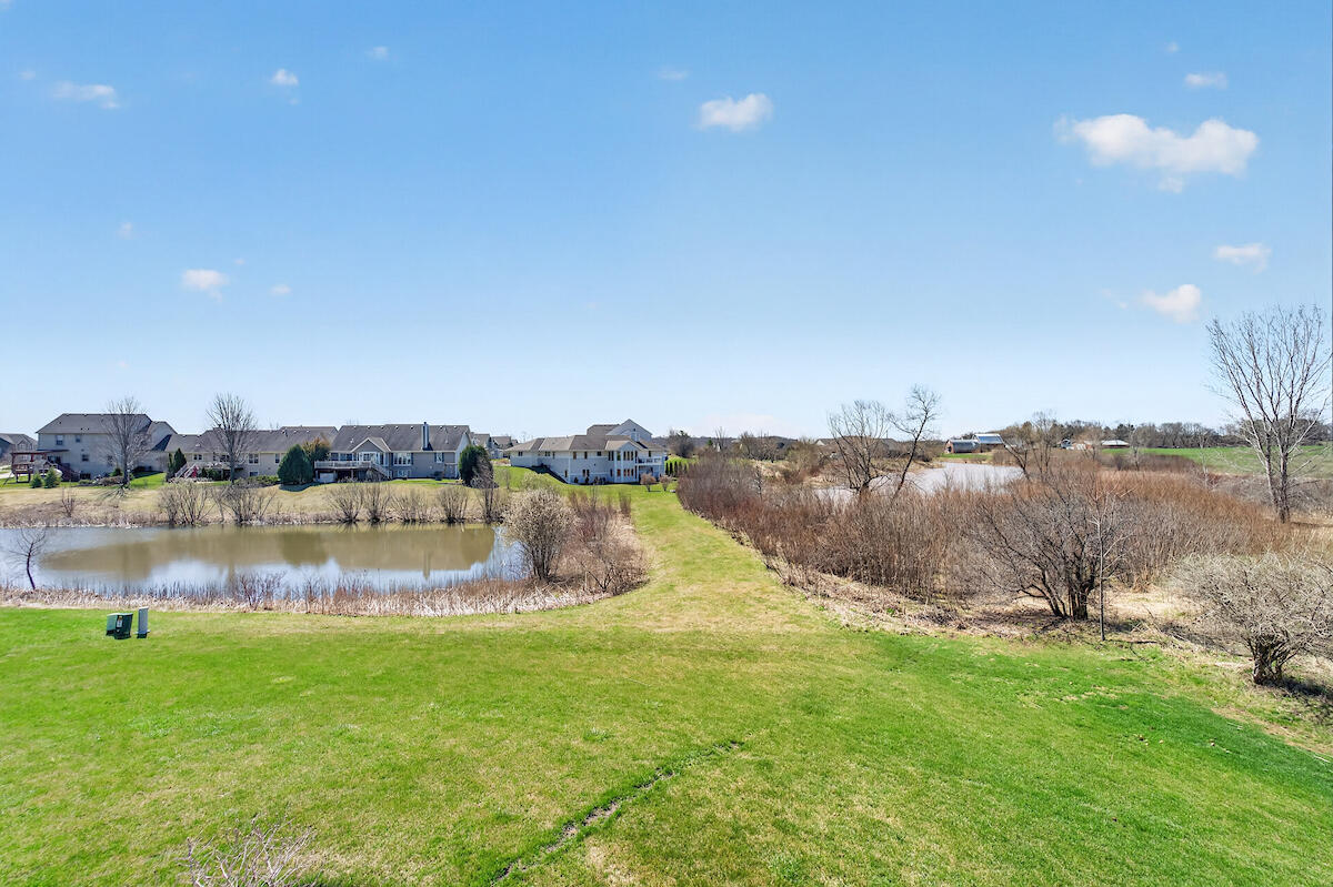 879 Amber Lane Port Washington, WI 53074 - Photo 27 of 29 Gorgeous backyard views