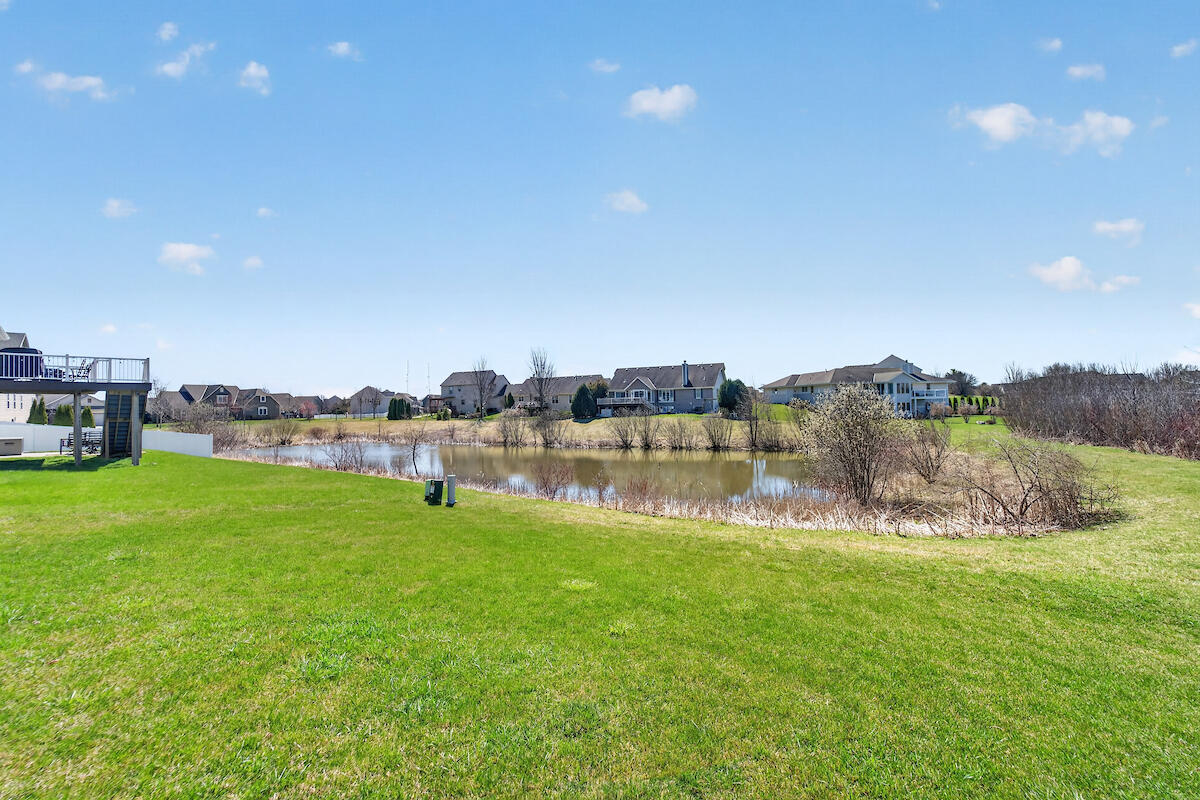 879 Amber Lane Port Washington, WI 53074 - Photo 28 of 29 Serene and peaceful setting