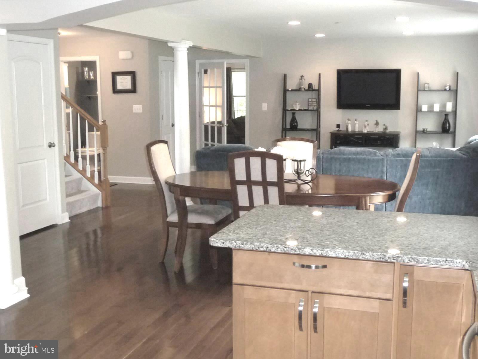 1848 Potomac Road Pasadena, MD 21122 - Photo 2 of 46 View from Kitchen into Family Room