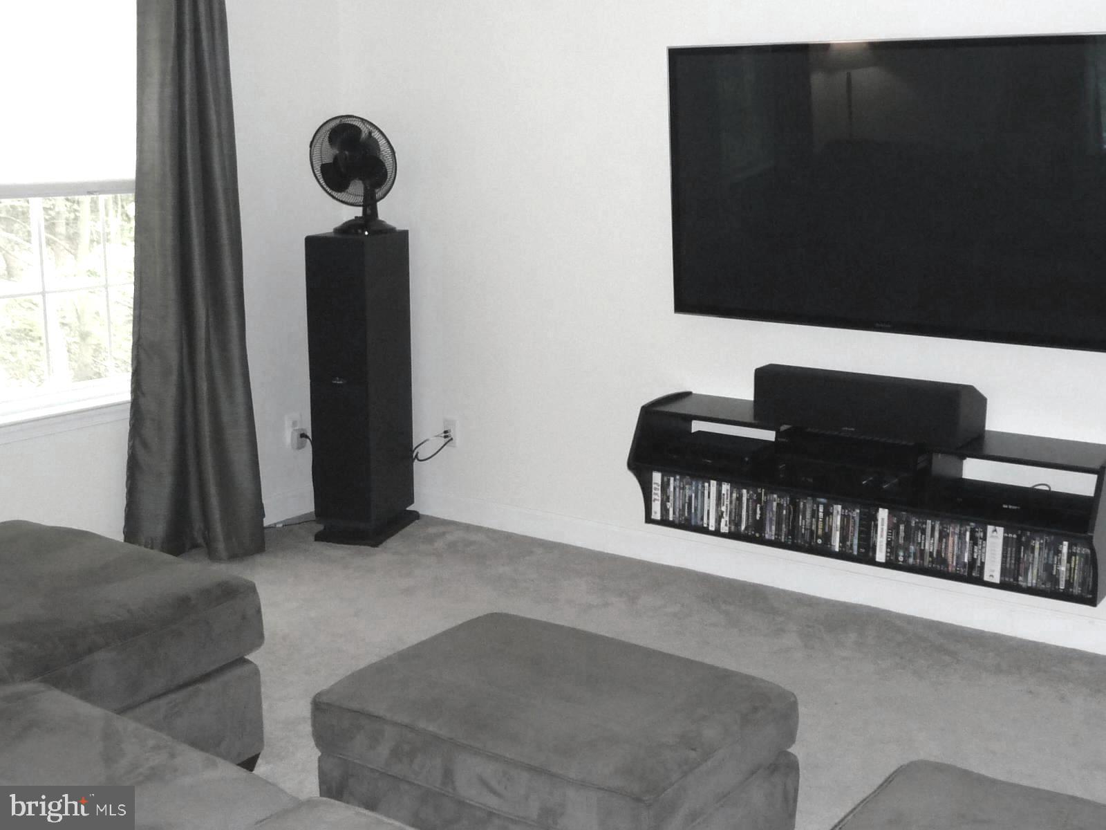 1848 Potomac Road Pasadena, MD 21122 - Photo 19 of 46 Theater Room