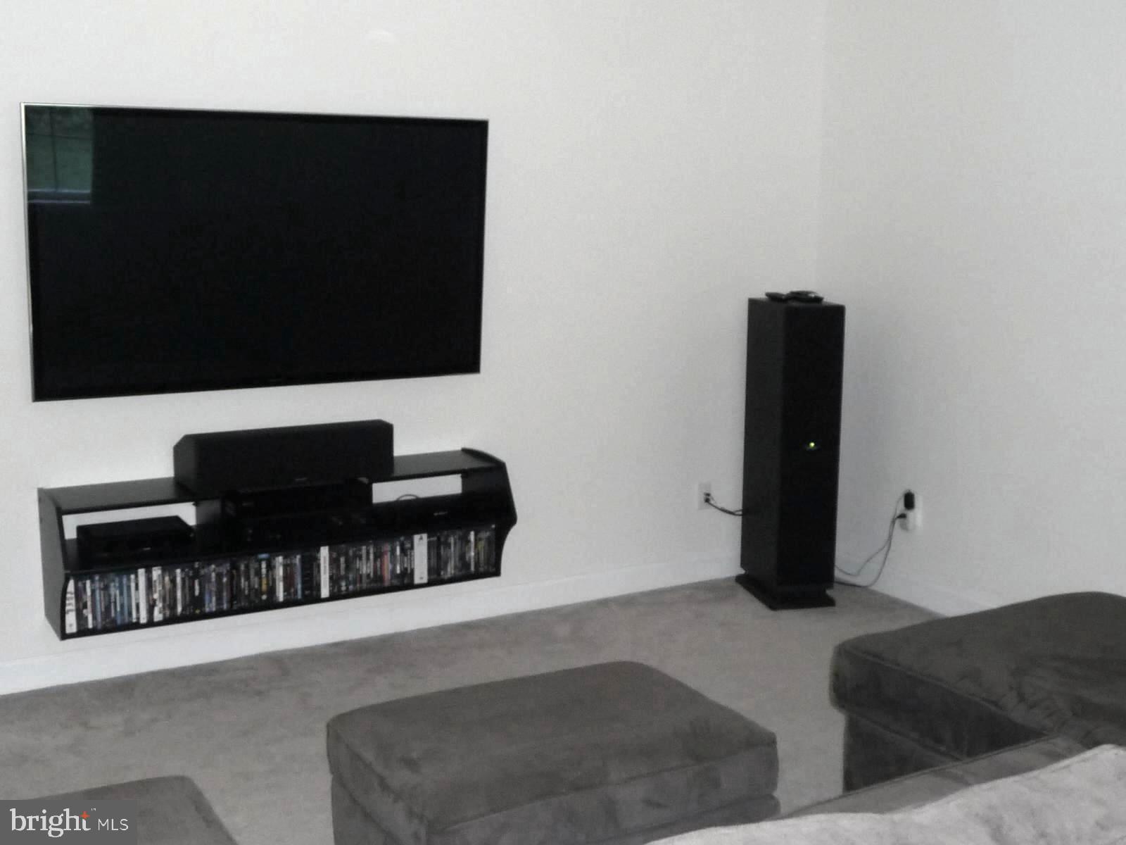 1848 Potomac Road Pasadena, MD 21122 - Photo 20 of 46 Theater Room
