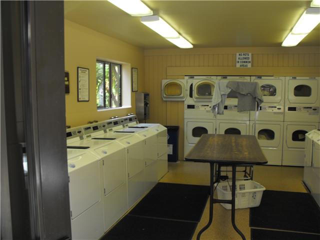 6366 Rancho Mission Road, Unit 821 San Diego, CA 92108 - Photo 7 of 7 Laundry Area by Clubhouse and Pool